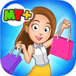 أيقونة البرنامج: My Town: Shopping Mall Ga…