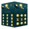 프로그램 아이콘: AppLock Theme Lantern