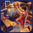 程序图标：Dunk Timing Rush