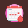Icône du programme : Period Tracker
