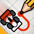 أيقونة البرنامج: GPixel - Turn Based Racin…