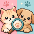 Ikona programu: Paws  Seek: Animal Finder
