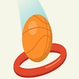 Flappy Basketball Game