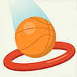 程序图标：Flappy Basketball Game