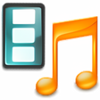 ไอคอนของโปรแกรม: Media Player Hotkeys