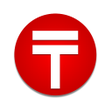 程序图标：JPZipAddress - オフライン郵便番号検…