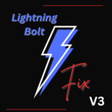 Programmsymbol: Lightning Bolt Fix V3