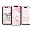 Programikonen: Kawaii Sanrio Wallpaper