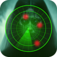 Pictogram van programma: Ghost Detector Radar Pran…