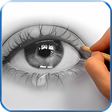 プログラムのアイコン：Learn to draw step by ste…