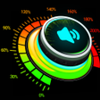 Icoon van programma: Sound booster : Volume bo…