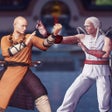 Biểu tượng của chương trình: Shaolin vs Wutang - Fight…