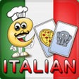 Ícone do programa: Italian Baby Flash Cards