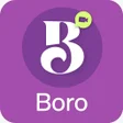 Icoon van programma: Boro