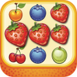 程序图标：Fruit Collapse