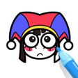 ไอคอนของโปรแกรม: Coloring ASMR: Color Funn…