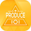 程序图标：퀴즈플래닛 - 프로듀스 101 시즌 2 퀴즈