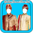 プログラムのアイコン：Wedding Sherwani Photo Su…