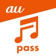 プログラムのアイコン：うたパス-auの音楽アプリ最新曲や懐メロ聴き放題