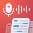 ไอคอนของโปรแกรม: Notebot: AI Voice Note Ta…