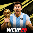プログラムのアイコン：WCUP 25  What Soccer Cup