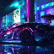 Icon of program: Cyberpunk McLaren Live Wa…