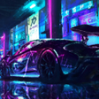 Ikon program: Cyberpunk McLaren Live Wa…