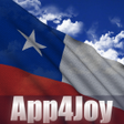 أيقونة البرنامج: Chile Flag