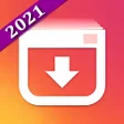 Icon of program: Video Downloader for Inst…