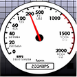 Icon of program: Simple Net Speed