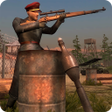 程序图标：World War FPS Shooting Ga…