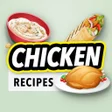 Icon of program: Chicken Recipes Free