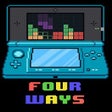 Icoon van programma: Four Ways