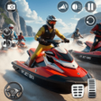 程序图标：Super Jet Ski 3D Offline …