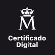 Icono de programa: Certificado digital FNMT