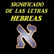 Ícone do programa: Significado de las letras…