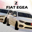 Fiat Egea Drift Simulator 2