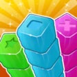 Programın simgesi: Colorstone Sort Puzzle Ga…