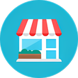 أيقونة البرنامج: قنا ستور - Qena store