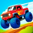 Monster Truck Game for Kids 2