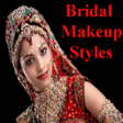 プログラムのアイコン：Bridal Makeup Styles