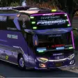 Bus Basuri Telolet Nusantara