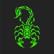 ไอคอนของโปรแกรม: Scorpion Percussion
