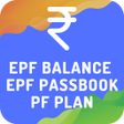 Icoon van programma: PF Balance Check EPF Bala…