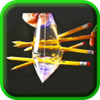 Scientific experiments icon