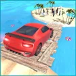 プログラムのアイコン：Beach Water Surfer Car St…