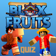 أيقونة البرنامج: Blox Fruits Game Quiz