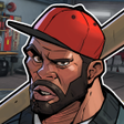 程序图标：Crime  Chase : Conflict C…