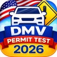Programın simgesi: DMV Practice Test 2024: U…