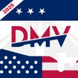 프로그램 아이콘: DMV Practice Test 2024: U…